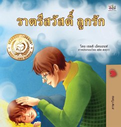 Goodnight, My Love! (Thai Children's Book) - Admont, Shelley; Books, Kidkiddos