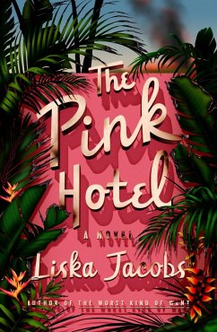 Cover The Pink Hotel