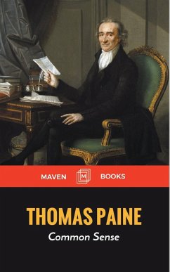 COMMON SENSE - Paine, Thomas