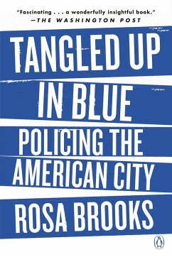 Tangled Up in Blue - Brooks, Rosa