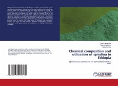 Chemical composition and utilization of spirulina in Ethiopia - Getachew, Eden;Negesse, Tegene;Nurfeta, Ajebu