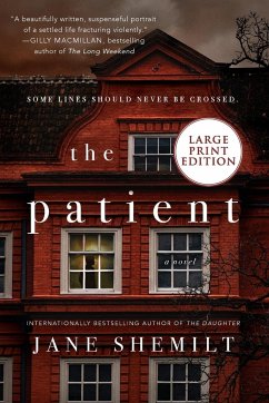 Patient LP, The - Shemilt, Jane