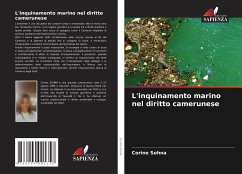 L'inquinamento marino nel diritto camerunese - SOHNA, Corine