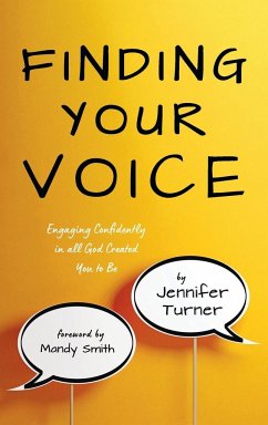 Finding Your Voice - Turner, Jennifer