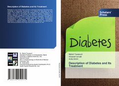 Description of Diabetes and Its Treatment - Tavassoli, Mehdi;Ismaili, Afsaneh;Amini, Anita