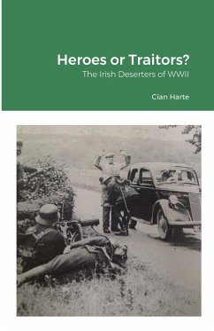 Heroes or Traitors - Harte, Cían