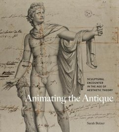 Cover Animating the Antique