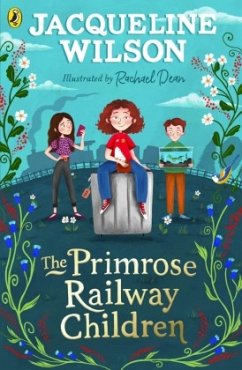 The Primrose Railway Children - Wilson, Jacqueline