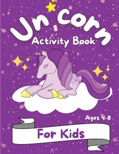 Unicorn Activity Book for Kids - Noblekins, Tonya Rose