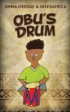 Obu's Drum - Dredge, Emma