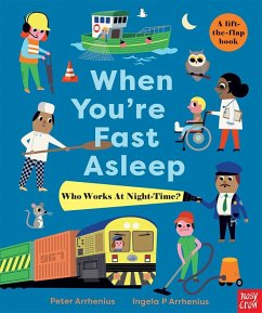 Cover When You're Fast Asleep - Who Works at Night-Time?