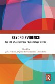 Beyond Evidence Beyond Evidence