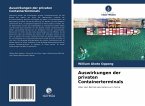 Auswirkungen der privaten Containerterminals