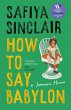 How To Say Babylon - Bild 1