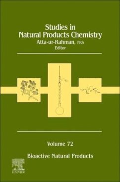 Studies in Natural Products Chemistry