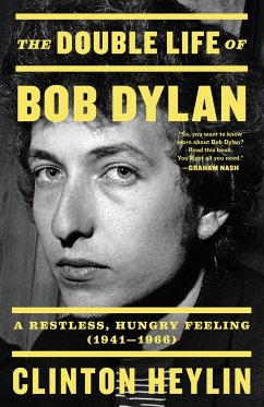 Cover The Double Life of Bob Dylan