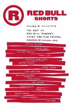 Red Bull Shorts Volume 2 - Holden, Arthur; Ives, David; Kenton, William