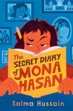 The Secret Diary of Mona Hasan - Hussain, Salma