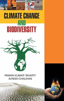 Climate Change and Biodiversity - Pawan Kr. 'Bharti'