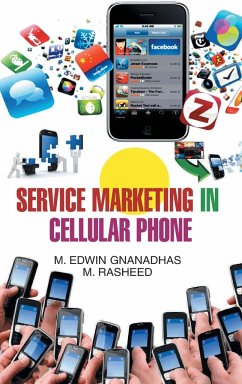 Service Marketing in Cellular Phone - Gnanadhas, M. Edwin