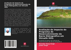 Avaliação de Impacto do Programa de Desenvolvimento da Bacia Hidrográfica em Shivalik Hills - Singh, Narinder Deep;Singh, Jasbir