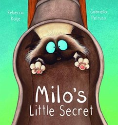 Milo's Little Secret - Ralfe, Rebecca