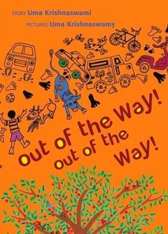 Out of the Way! Out of the Way! - Krishnaswami, Uma