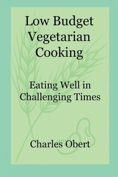 Low Budget Vegetarian Cooking - Obert, Charles