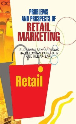 Problems and Prospects of Retail Marketing - Panigrahy, R. L.