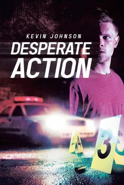 Desperate Action - Johnson, Kevin