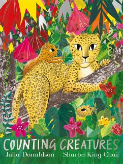 Counting Creatures - Donaldson, Julia