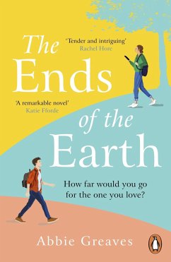 The Ends of the Earth - Greaves, Abbie