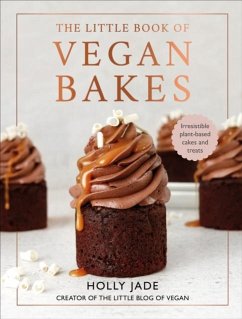 Cover The Little Book of Vegan Bakes