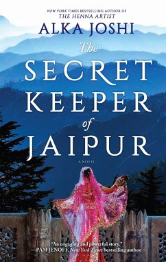 The Secret Keeper of Jaipur - Joshi, Alka