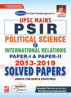 PSIR Paper I, II - Unknown