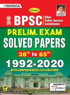 Cover BPSC Prelims Soved Papers-E- fresh