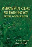 Environmental Science and Biotechnology Theory and Techniques