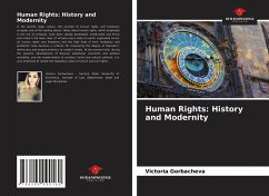 Human Rights: History and Modernity - Gorbacheva, Victoria
