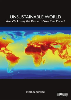 Unsustainable World - Nemetz, Peter N.