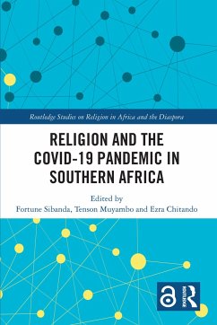 Religion and the Covid-19 Pandemic in Southern Africa