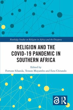 Religion and the COVID-19 Pandemic in Southern Africa