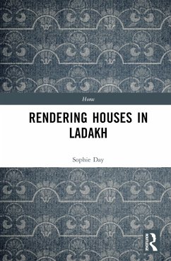 Rendering Houses in Ladakh - Day, Sophie