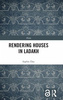 Rendering Houses in Ladakh - Day, Sophie