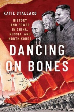 Dancing on Bones - Stallard, Katie (Fellow, Fellow, Woodrow Wilson International Center