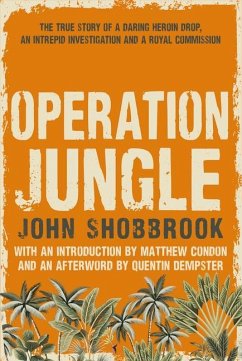 Operation Jungle - Shobbrook, John