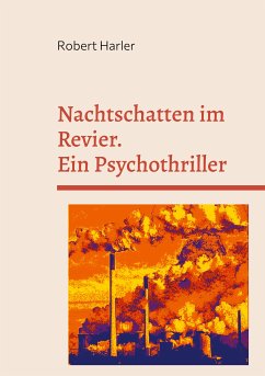 Nachtschatten im Revier (eBook, ePUB) - Harler, Robert