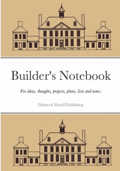 Builder's Notebook - World Publishing, Dubreck