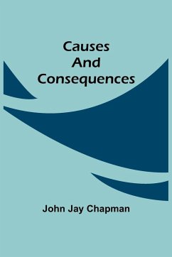 Causes and Consequences - Jay Chapman, John