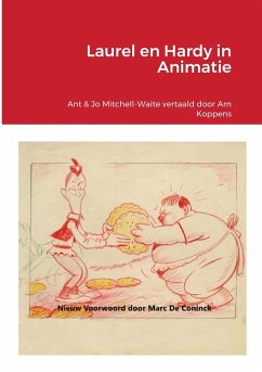 Laurel en Hardy in Animatie - Mitchell-Waite, Antony; Mitchell-Waite, Joanne