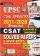 UPSC CSAT Paper-2 Yearwise & Topicwise... - Bild 1